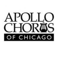 Apollo Chorus of Chicago Sets 2014-15 Season