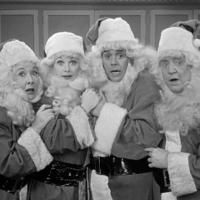 CBS Airs Newly-Colorized I LOVE LUCY Christmas Special Tonight