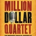 Tickets Now on Sale for MILLION DOLLAR QUARTET at the Kimmel Center, 12/11-12/16!