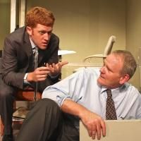 MIDDLEMEN to Premiere at New Jersey Repertory Company, Nov 7 - Dec 8