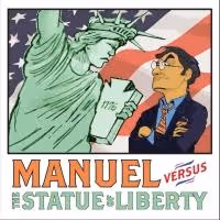 Jose Sepulveda, Doreen Montalvo, Gabrielle Ruiz to Lead MANUEL VERSUS THE STATUE OF…