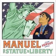 Jose Sepulveda, Doreen Montalvo, Gabrielle Ruiz to Lead MANUEL VERSUS THE STATUE OF…