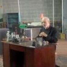 STAGE TUBE: First Look at Director Ian Merrill Peakes Discussing Arden Theatre's FREU