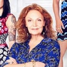 House of DVF Premieres Sunday