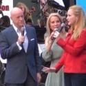 TV: Meet ANNIE's Anthony Warlow & Katie Finneran at Broadway on Broadway!