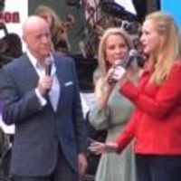 TV: Meet ANNIE's Anthony Warlow & Katie Finneran at Broadway on Broadway! Video