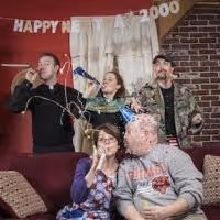 CRT Presents MAKING GOD LAUGH, Now thru 8/23