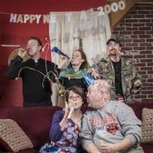 CRT Presents MAKING GOD LAUGH, Now thru 8/23