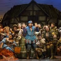 Making the World's First Musical! Meet the Full Cast of SOMETHING ROTTEN!, Opening…