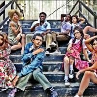 Photo Flash: Saturday Intermission Pics, Sept 7 - High-Fashion HAIRSPRAY in PA, a…