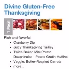 Cooking a Gluten-Free Thanksgiving Dinner?
