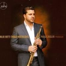 Julio Botti Celebrates Release of TANGO NOSTLAGIAS Tonight at Klavierhaus