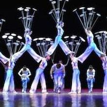 Cirque Peking to Perform at Wilkins Theatre, 10/17