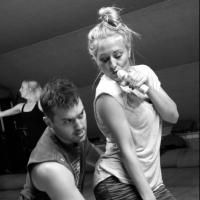 Photo Flash: In Rehearsal with AN EVENING OF DIRTY DANCING's 5th Anniversary UK Tour