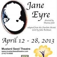 BWW Reviews: Mustard Seed Theatre's Outstanding Production of JANE EYRE