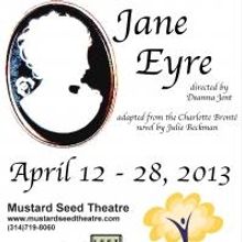 BWW Reviews: Mustard Seed Theatre's Outstanding Production of JANE EYRE