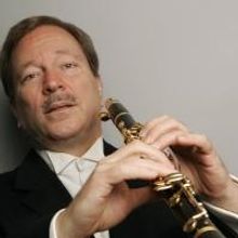 Jazz Clarinetist Rick Bogart to Be Joined by Vocalist Mitch Winehouse at New York's…