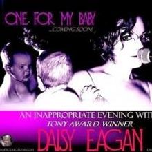 Tony Winner Daisy Eagan Kicks Off ONE FOR MY BABY National Tour