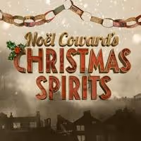 Noel Coward's CHRISTMAS SPIRITS to Play St. James Studio This Holiday Season