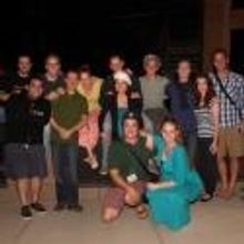 Photo Flash: The Cast of Moonlight Stage's SWEENEY TODD