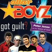 StarStruck Theatre Welcomes the ALTAR BOYZ, Now thru 3/24