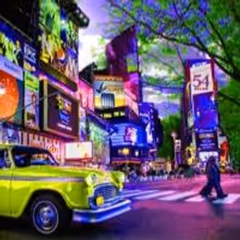 Songs by Bowen, Thompson and More Set for ONCE UPON A TIME IN NEW YORK CITY 3 at 54…