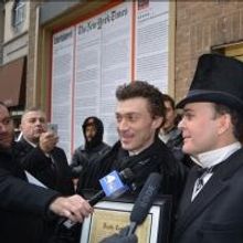 A GENTLEMAN'S GUIDE TO LOVE AND MURDER Hits Landmark 1,000th Stage Death on Broadway