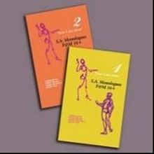 Junkets to Publish Two NOW I AM ALONE South African Monologue Compilations