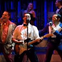 BUDDY - THE BUDDY HOLLY STORY Comes to Houston This Weekend
