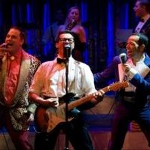 BUDDY - THE BUDDY HOLLY STORY Comes to Houston This Weekend