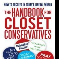 Leften Wright's New Book 'The Handbook for Closet Conservatives' is Released