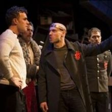 Photo Flash: First Look at Guerrilla Shakespeare Project's THE TRAGEDY OF KING ARTHUR