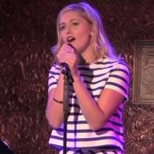 STAGE TUBE: Taylor Louderman, Jason Gotay, Nic Rouleau and More Sing in 'sMASHed UP'…
