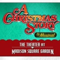 Breaking: A CHRISTMAS STORY to Play Theater at Madison Square Garden