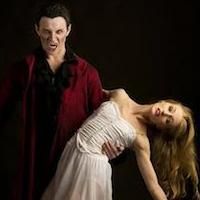 Ballet San Antonio Opens Tobin Center Season with DRACULA, Now thru 10/19