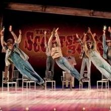 Photo Flash: First Look at Gilbert L. Bailey II, David Bazemore and More in CTG's THE