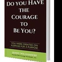 Jenny Williamson Launches New Book