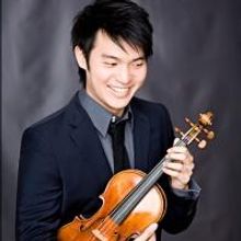 Violinist Ray Chen to Perform Recital at Mayo Performing Arts Center, 4/25