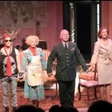 Photo Flash: Jack Betts' IT GOES LIKE THIS Opening at Marilyn Monroe Theatre