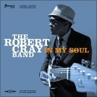 Singer-Songwriter Robert Cray Begins UK Tour, May 2
