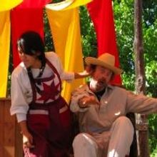 Teatro Paraguas Stages Bilingual Interactive Show, DOS CUENTOS PARA LA PRIMAVERA, Now