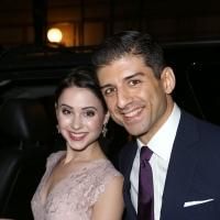 ON THE TOWN's Tony Yazbeck Ties the Knot with Katie Huff Today!