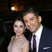 ON THE TOWN's Tony Yazbeck Ties the Knot with Katie Huff Today!