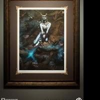 Sideshow Announces Licensed Premium Art Prints from the Comic World