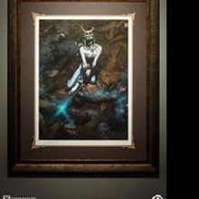 Sideshow Announces Licensed Premium Art Prints from the Comic World