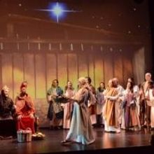 The Indianapolis Opera Presents Gian Carlo Menotti's 'Amahl and the Night Visitors'…