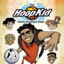 Teko Bernard's Debut Novel, THE HOOPKID FROM ELMDALE PARK, is Now Available on Amazon