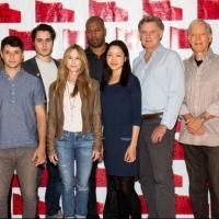 Photo Coverage: Company of New Group's STICKS AND BONES Meets the Press