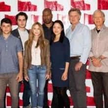 Photo Coverage: Company of New Group's STICKS AND BONES Meets the Press