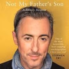 Alan Cumming's Memoir, NOT MY FATHER'S SON, Reveals Life, Career and Dark Past